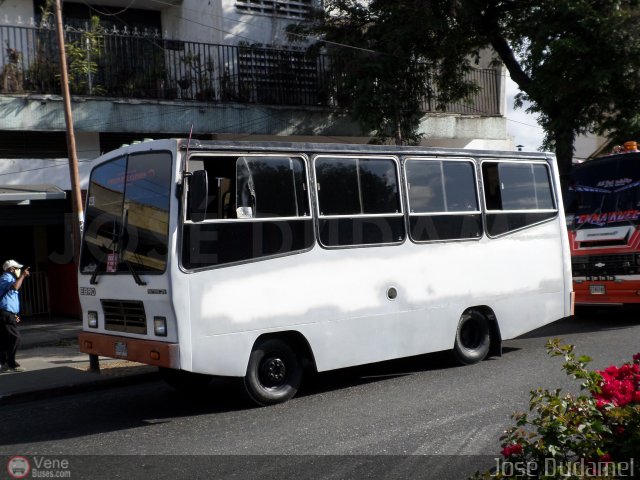 Particular o Desconocido 088 por Jos� Dudamel