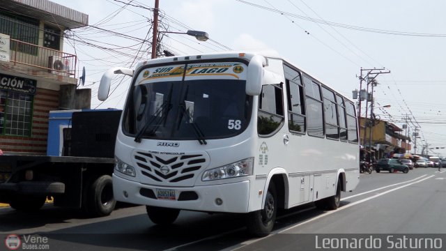 A.C. Sur del Lago R.L. 058 por Leonardo Saturno