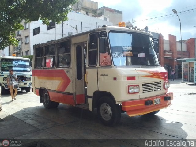 MI - U.C. La Matica 63 por Adolfo Escalona