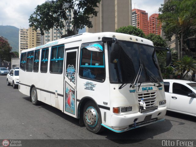 Transporte Carache 01 por Otto Ferrer