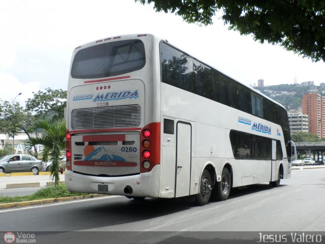 Expresos M�rida 0280 por Jes�s Valero