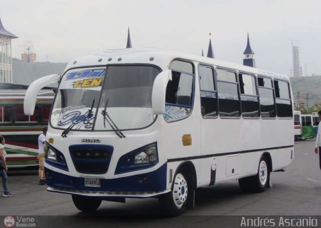 A.C. Transporte Central Mor�n Coro 056 por Andr�s Ascanio