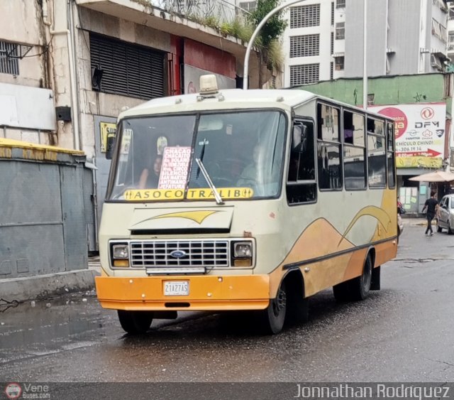 DC - Asoc. Coop. de Transporte Libertador 75 por Jonnathan Rodrguez