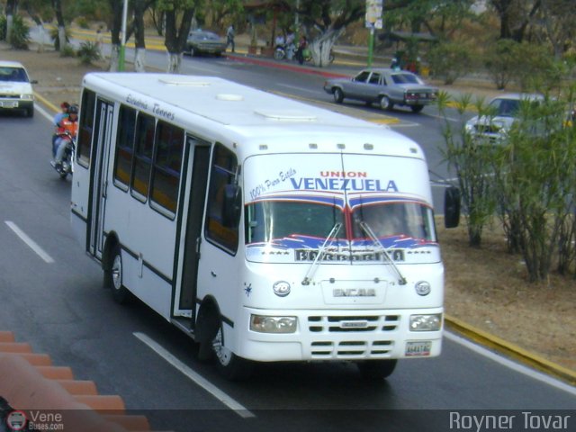 Uni�n Venezuela 70 por Royner Tovar