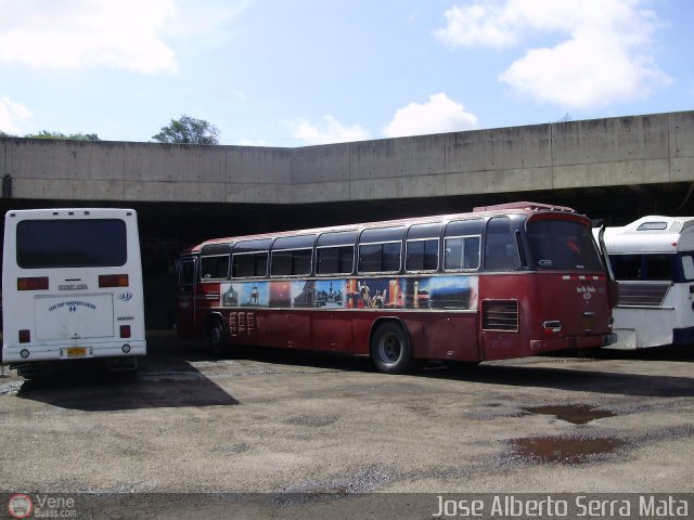 Garajes Paradas y Terminales Carora por Jos Alberto Serra Mata