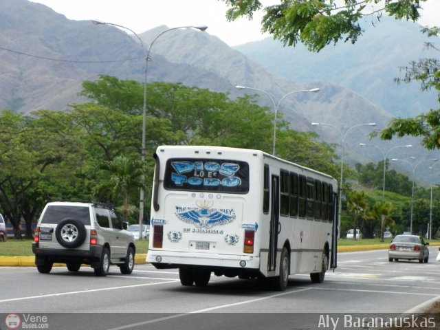 Transporte y Talleres Ros Mary 03 por Aly Baranauskas