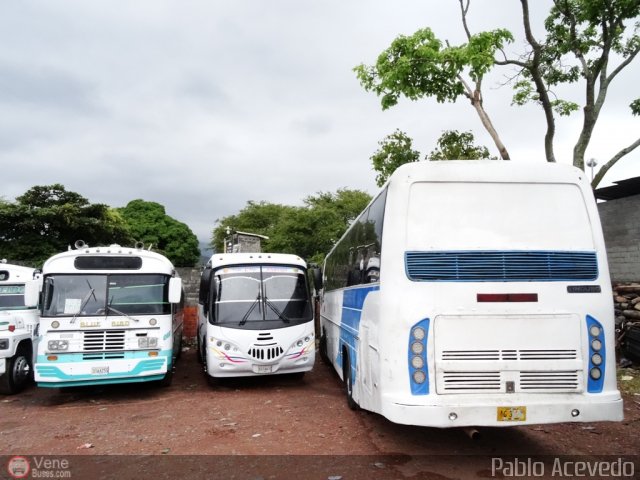 Garajes Paradas y Terminales San-Cristobal por Pablo Acevedo