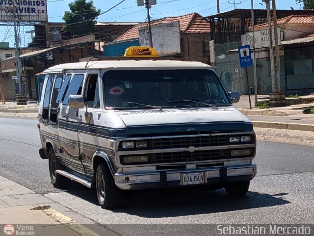 ZU - A.C.U. de Cond. del Sur Transporte Univans 43 por Sebastin Mercado