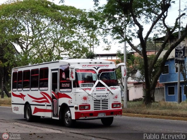 A.C. Lneas Unidas 28 por Pablo Acevedo