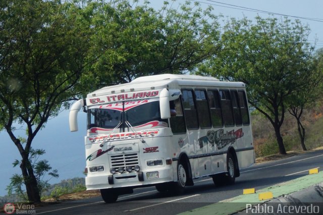 Unin Conductores de la Costa 67 por Pablo Acevedo