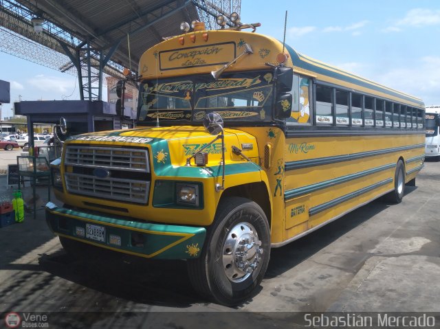 ZU - Colectivos Concepci�n 019 por Sebasti�n Mercado