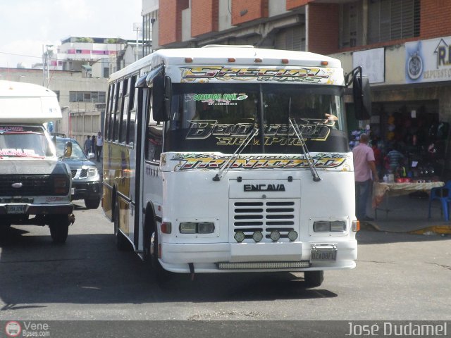 LA - S.C. Lnea La Paz 36 por Jos Dudamel