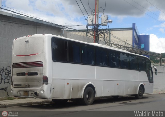 Particular o Desconocido 996 por Waldir Mata