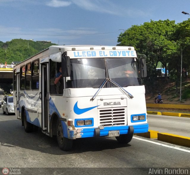 Sin identificacin o Desconocido AR-999 por Alvin Rondn