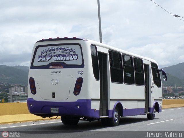 A.C. de Transporte Encarnacin 947 por Jess Valero