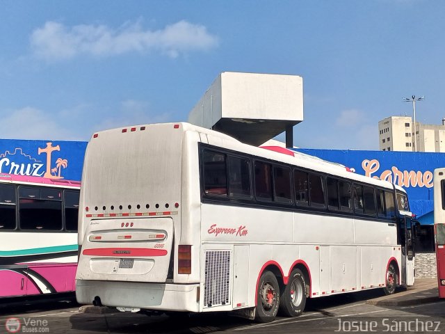 Expresos KM 2015 0315 por Josue S�nchez