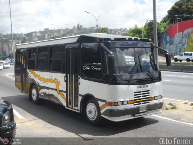 DC - A.C. Lnea Sur Este 012 por Otto Ferrer