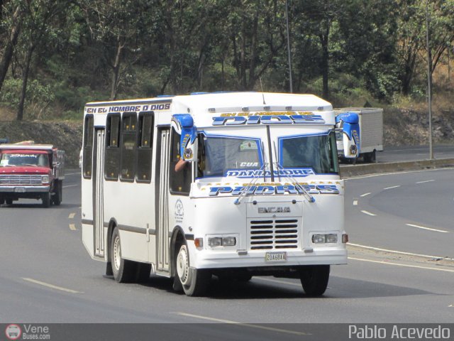 A.C. de Transporte N�mero Uno R.L. 015-B por Pablo Acevedo