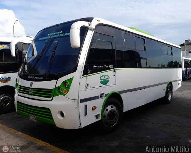 A.C. Mensajeros Llanos del Sur 072 por Antonio Mittilo