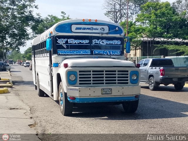 ZU - Colectivos Los Laureles C.A 15 por Abner Sarcos