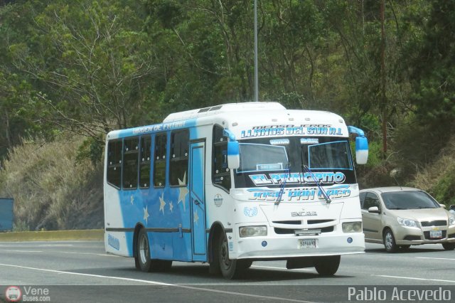 A.C. Mensajeros Llanos del Sur 077 por Pablo Acevedo