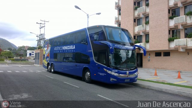 Atltico Venezuela C.F. 01 por Juan De Asceno