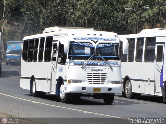 U.C. Los Caminantes 30 por Pablo Acevedo