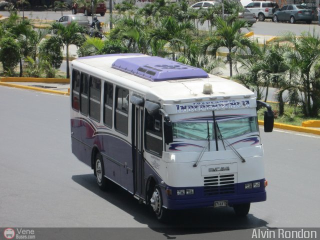 A.C. Transporte Independencia 066 por Alvin Rondn