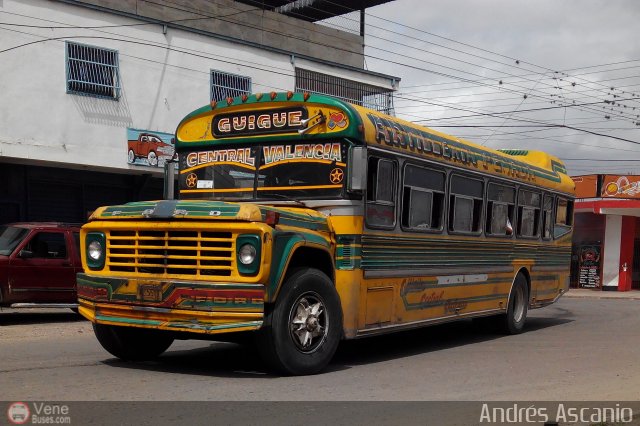 A.C. de Transporte Santa Ana 04 por Andrs Ascanio