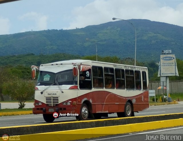 Uni�n Transporte San Jos� 048 por Jos� Brice�o