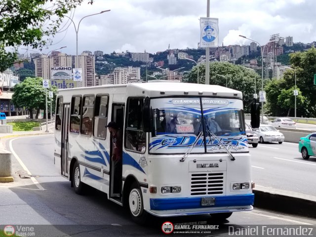 C.U. Caracas - Los Teques A.C. 133 por Daniel Fern�ndez