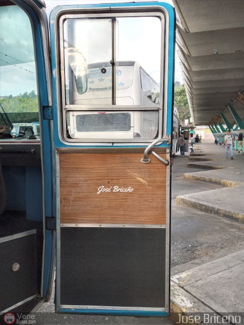 Transporte Las Delicias C.A. 34 por Jos� Brice�o
