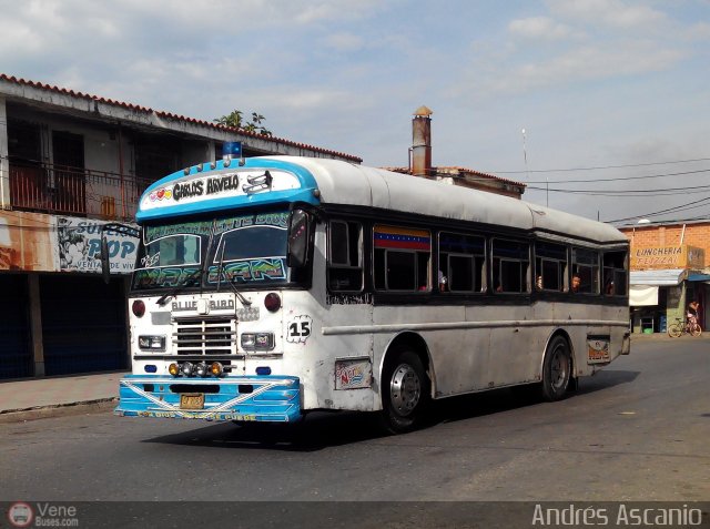 Cooperativa Carlos Arvelo 15 por Andrs Ascanio