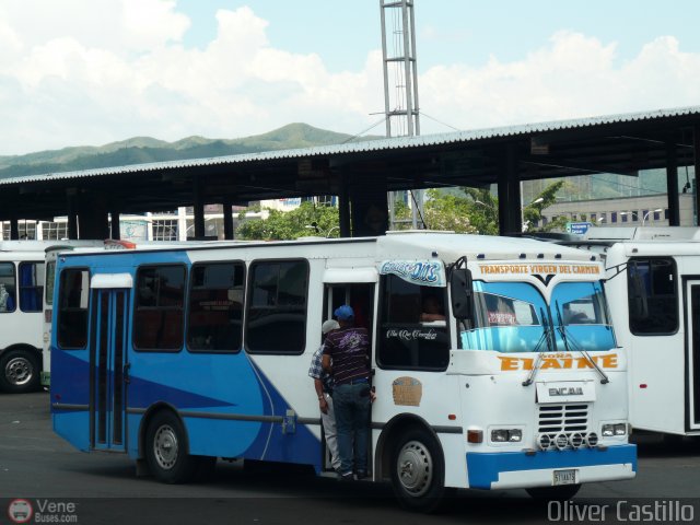 Transporte Virgen del Carmen 39 por Oliver Castillo