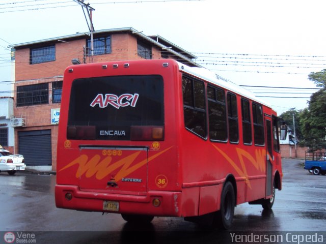 A.C. Transporte Paez 036 por Yenderson Cepeda