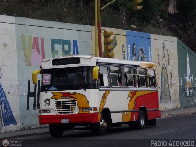 A.C. de Conductores Lnea La Concepcin 93 por Pablo Acevedo