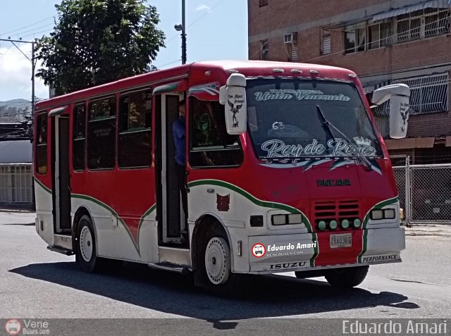 Uni�n Venezuela 25 por Eduardo Amari