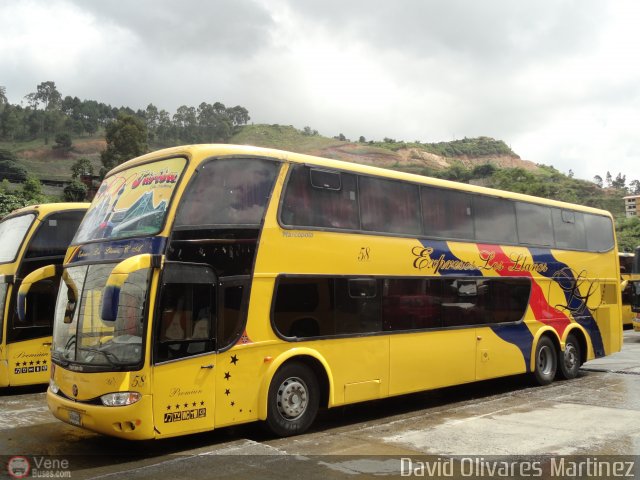 Expresos Los Llanos 058 por David Olivares Martinez