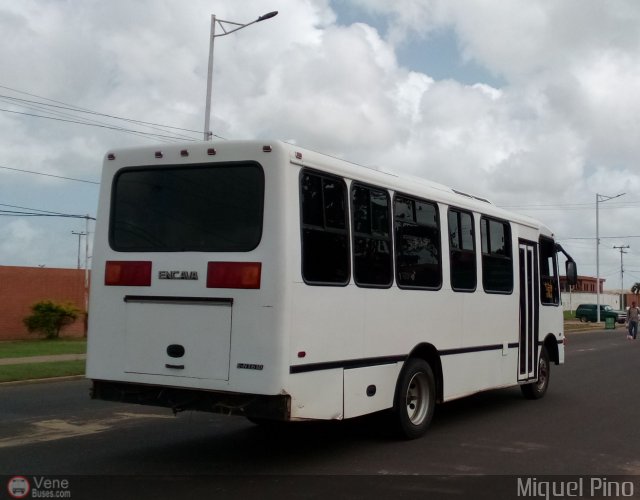 A.C. Reyeska 0012 por Miguel Pino