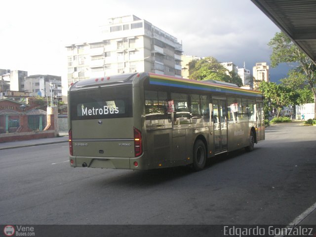 Metrobus Caracas YUS-999-11 por Edgardo Gonzlez