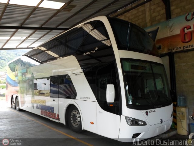 Autotat de Venezuela C.A. 001 por Alberto Bustamante