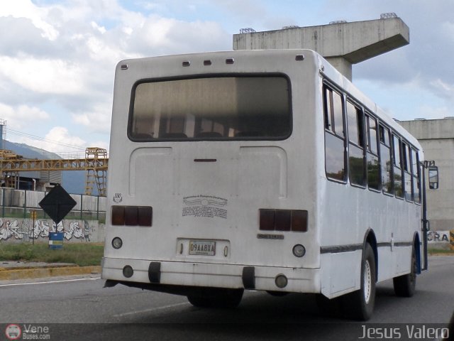 A.C. de Transporte Encarnaci�n 330 por Jes�s Valero
