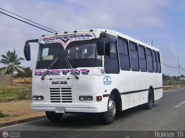 A.C. Transporte Central Morn Coro 005 por Royner Tovar