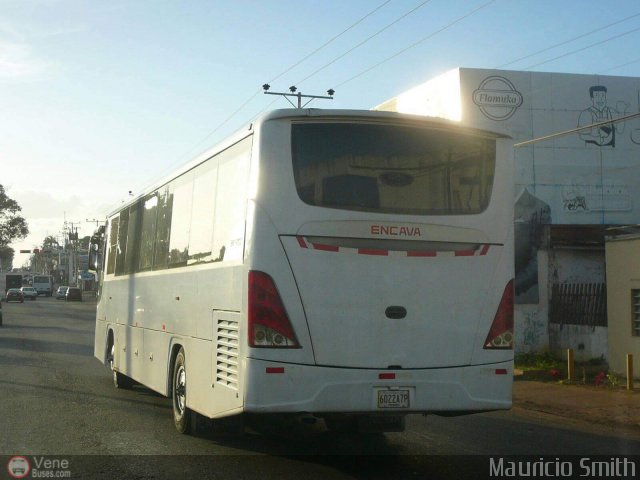 Particular o Desconocido 060 por Mauricio Smith