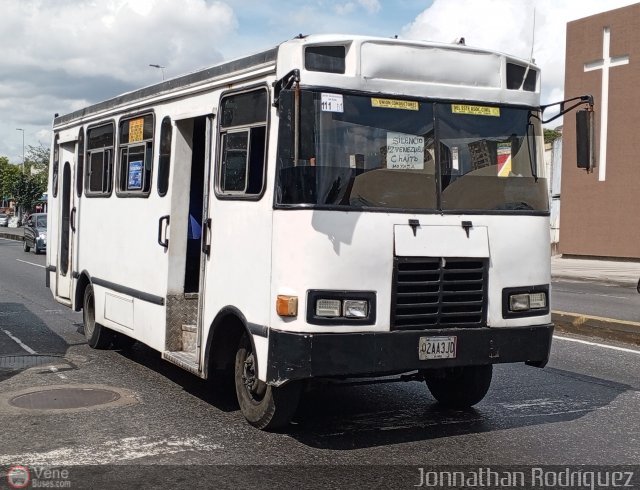 DC - Uni�n Conductores del Este A.C. 111 por Jonnathan Rodr�guez