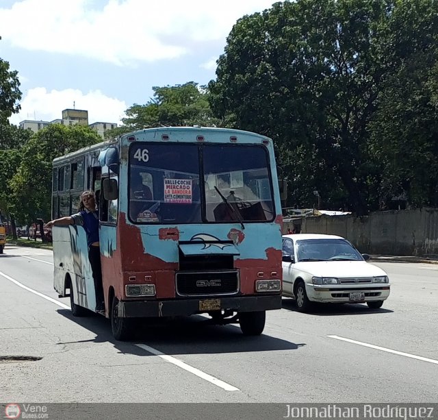 DC - Coop. de Transp. Fuerza Socialista Tiuna 46 por Jonnathan Rodrguez