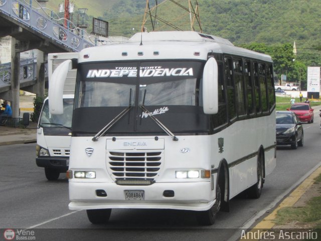 A.C. Transporte Independencia 036 por Andrs Ascanio