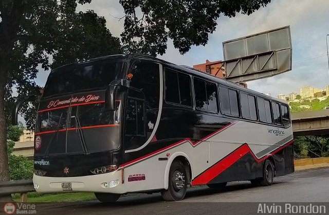 Venezolana Express 1048 por Alvin Rondn