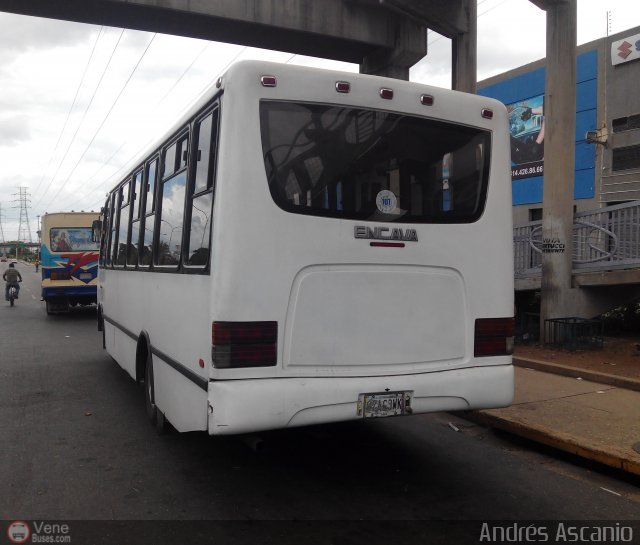 CA - Unin La Esmeralda 107 por Andrs Ascanio
