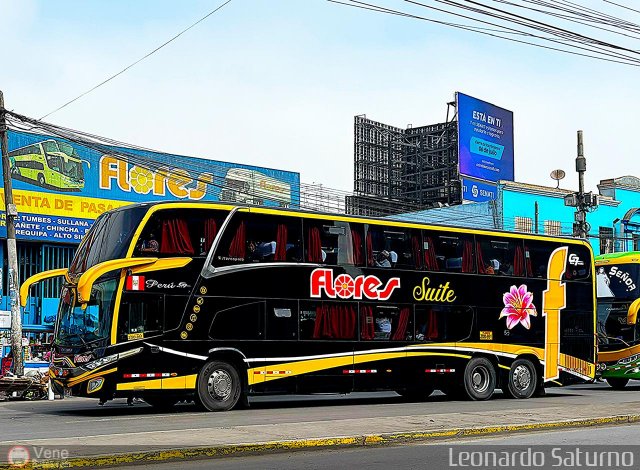Transporte Flores Hermanos S.R.L 951 por Leonardo Saturno